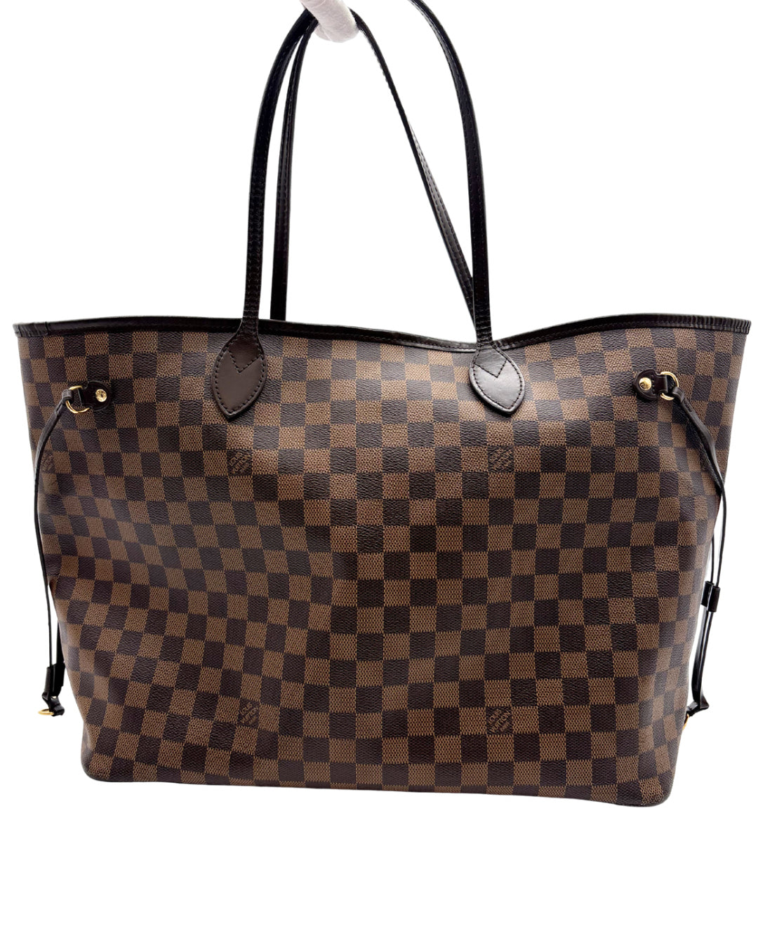 Louis Vuitton Damier Ebene Purse