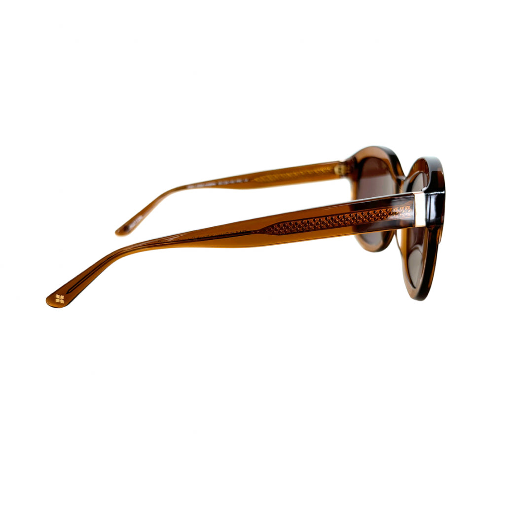 Patricia Nash Brown Audrey Sunglasses