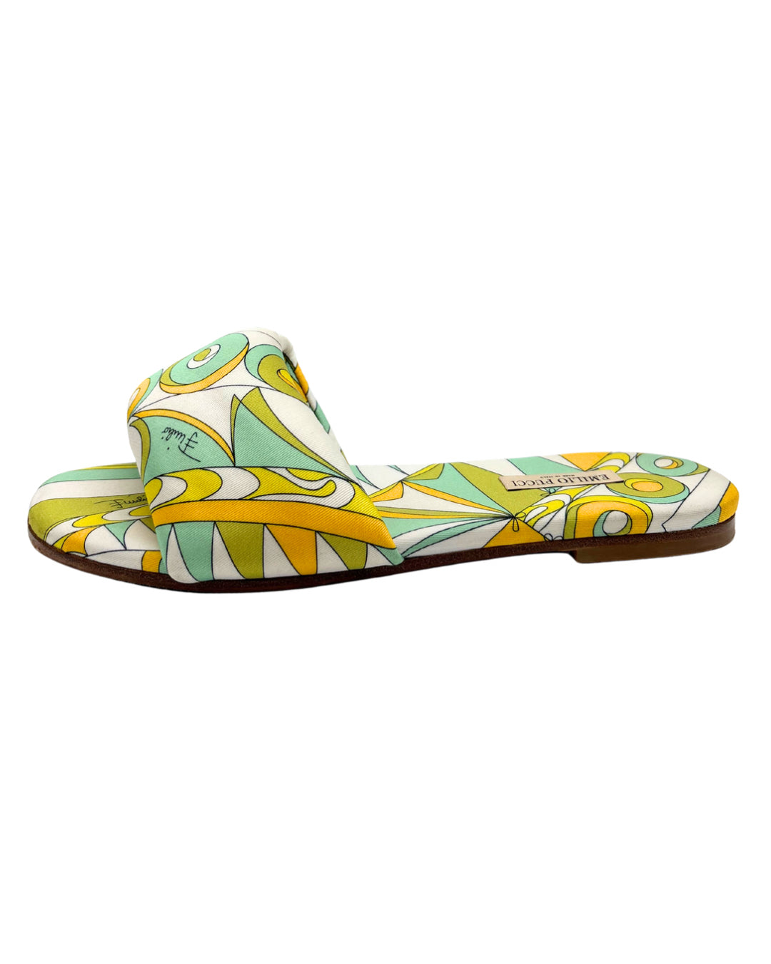 Emilio Pucci Size 36 Sandals