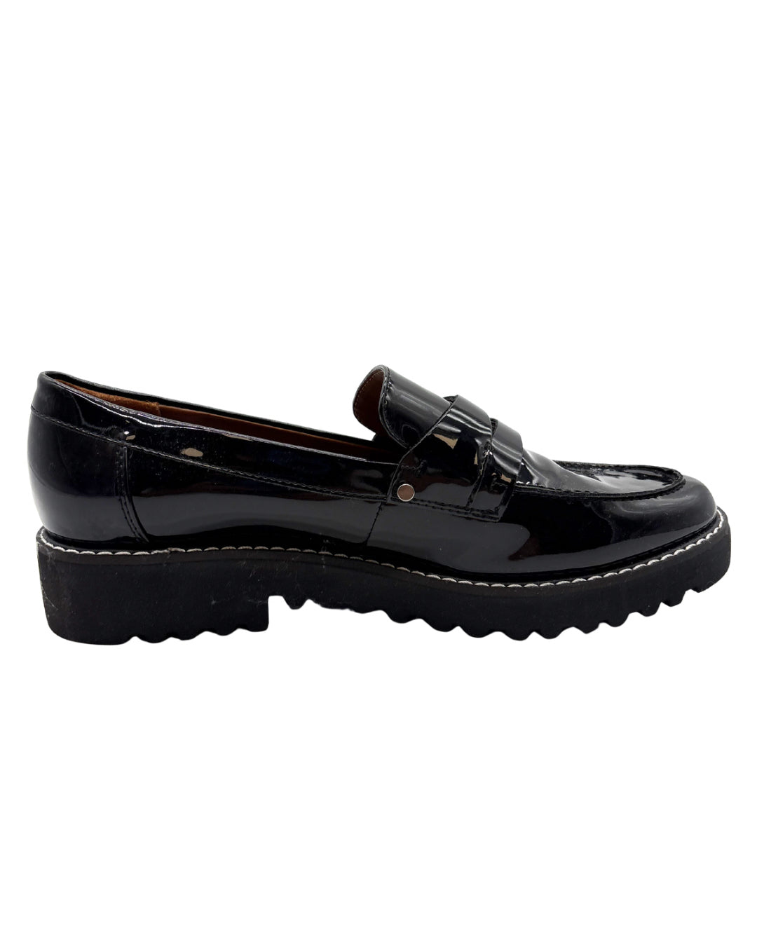 Franco Sarto Size 8 Loafers
