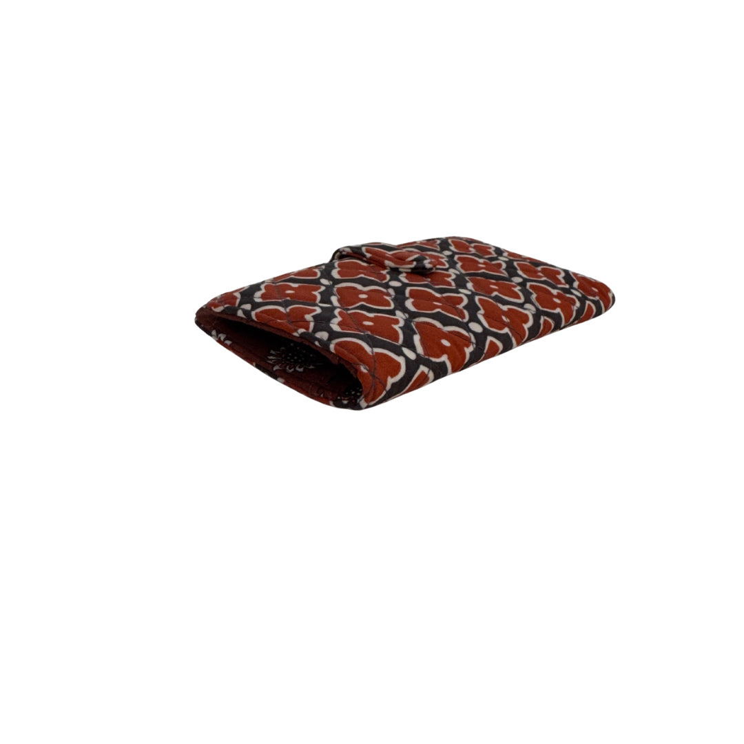 Vera Bradley Orange Wallet