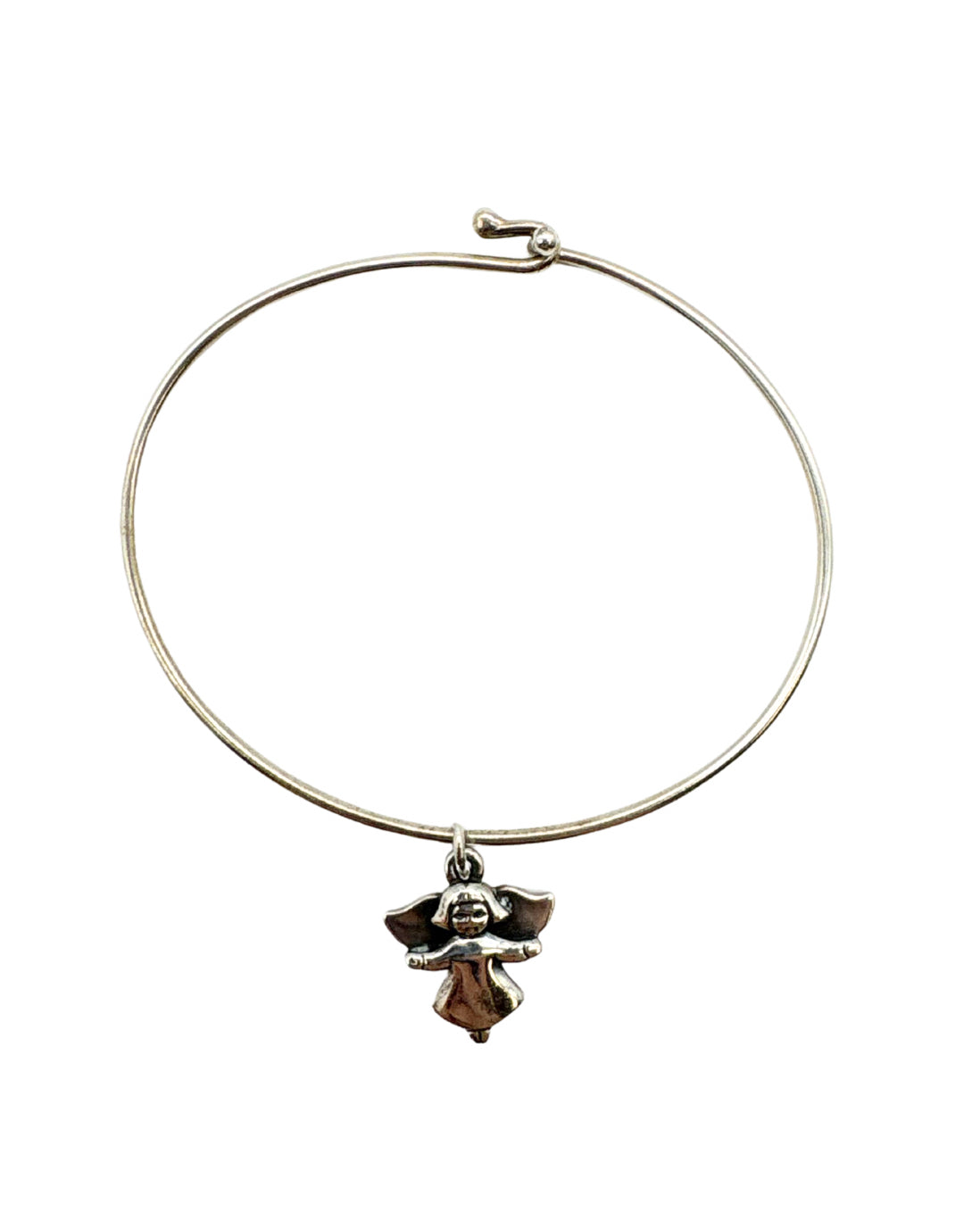 James Avery Silver Angel Bracelet