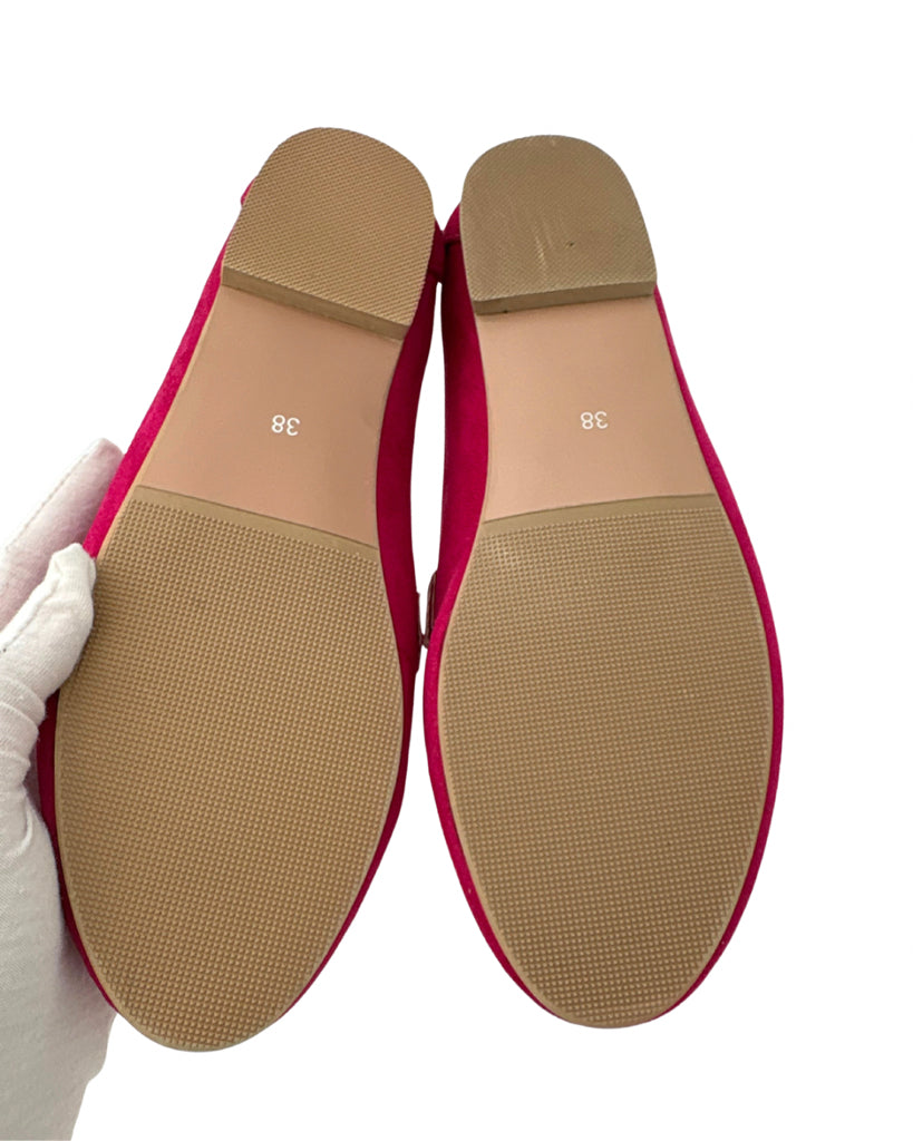 Unknown Brand Size 38 (US 7) Loafers