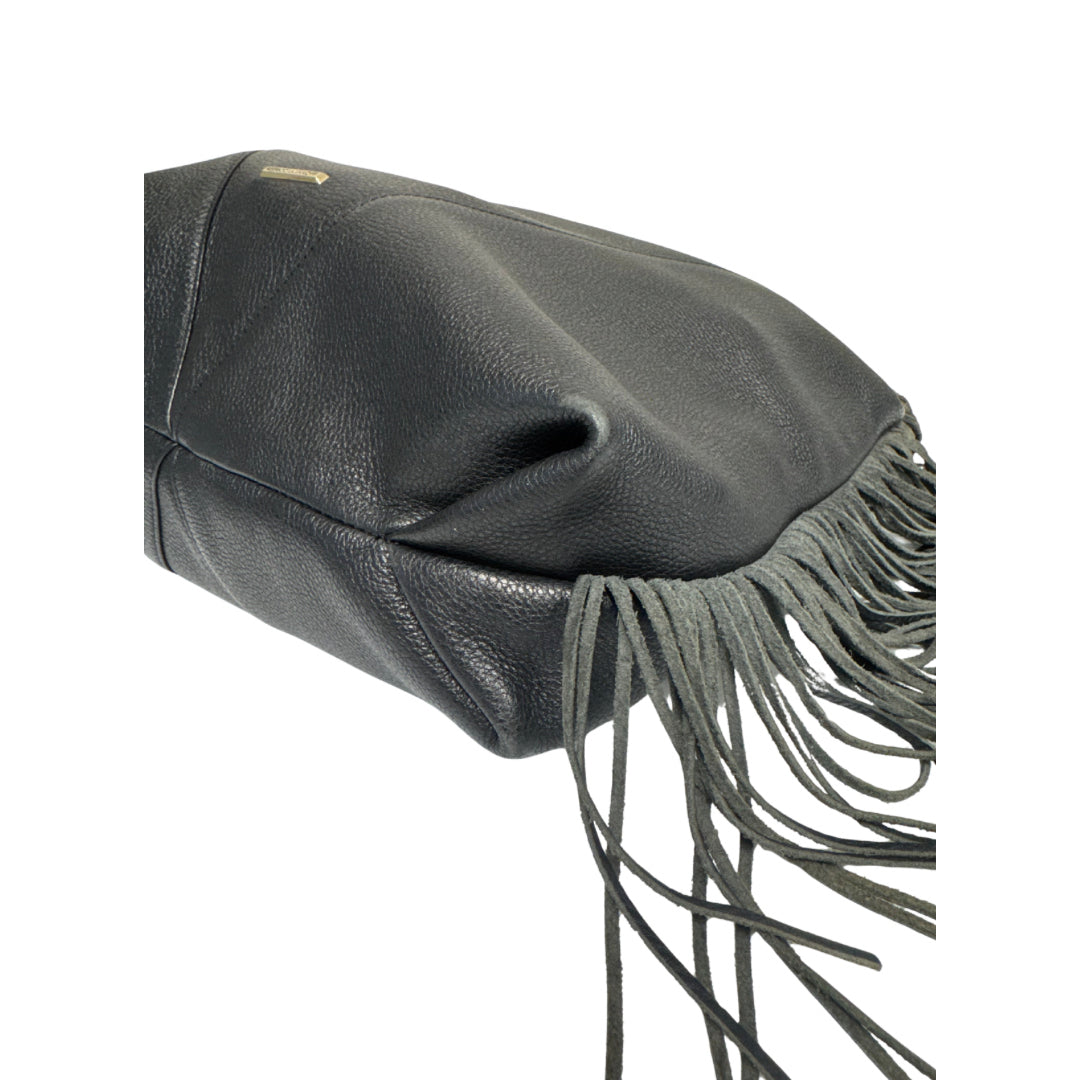 Rebecca Minkoff Black Hobo Tote