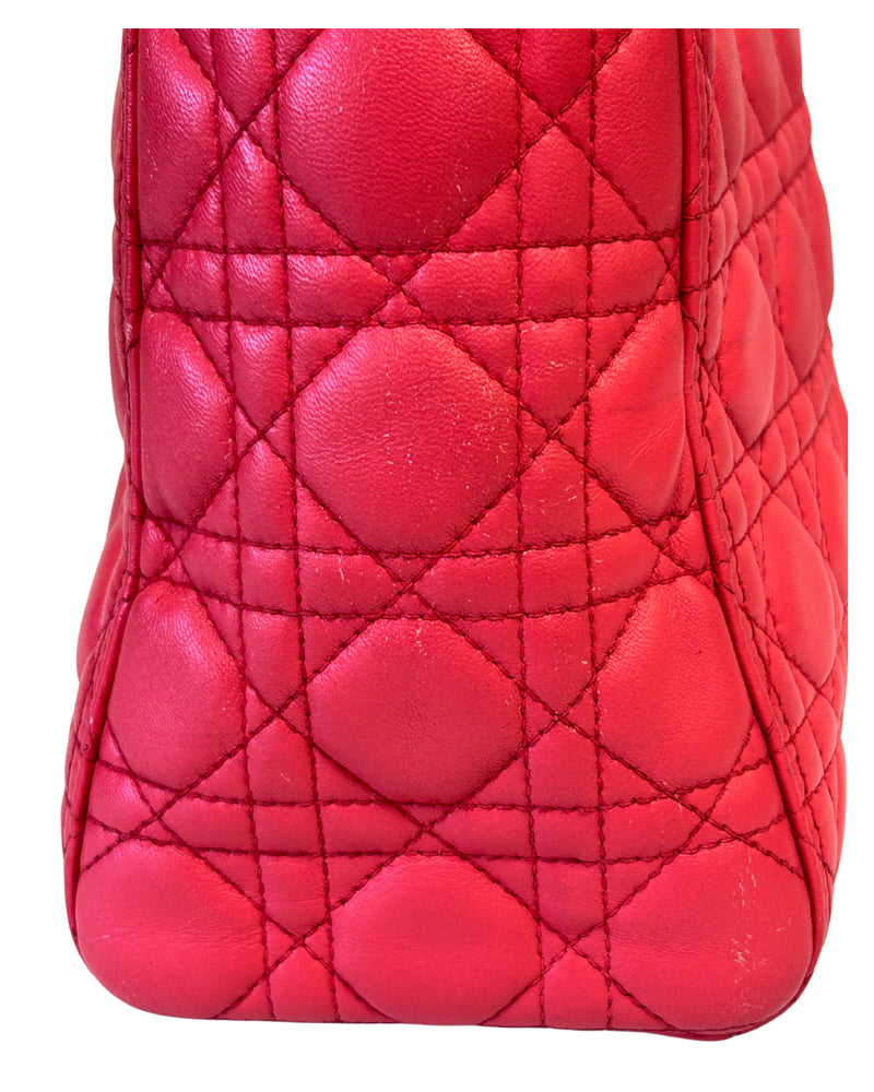 Christian Dior Large Lady Dior