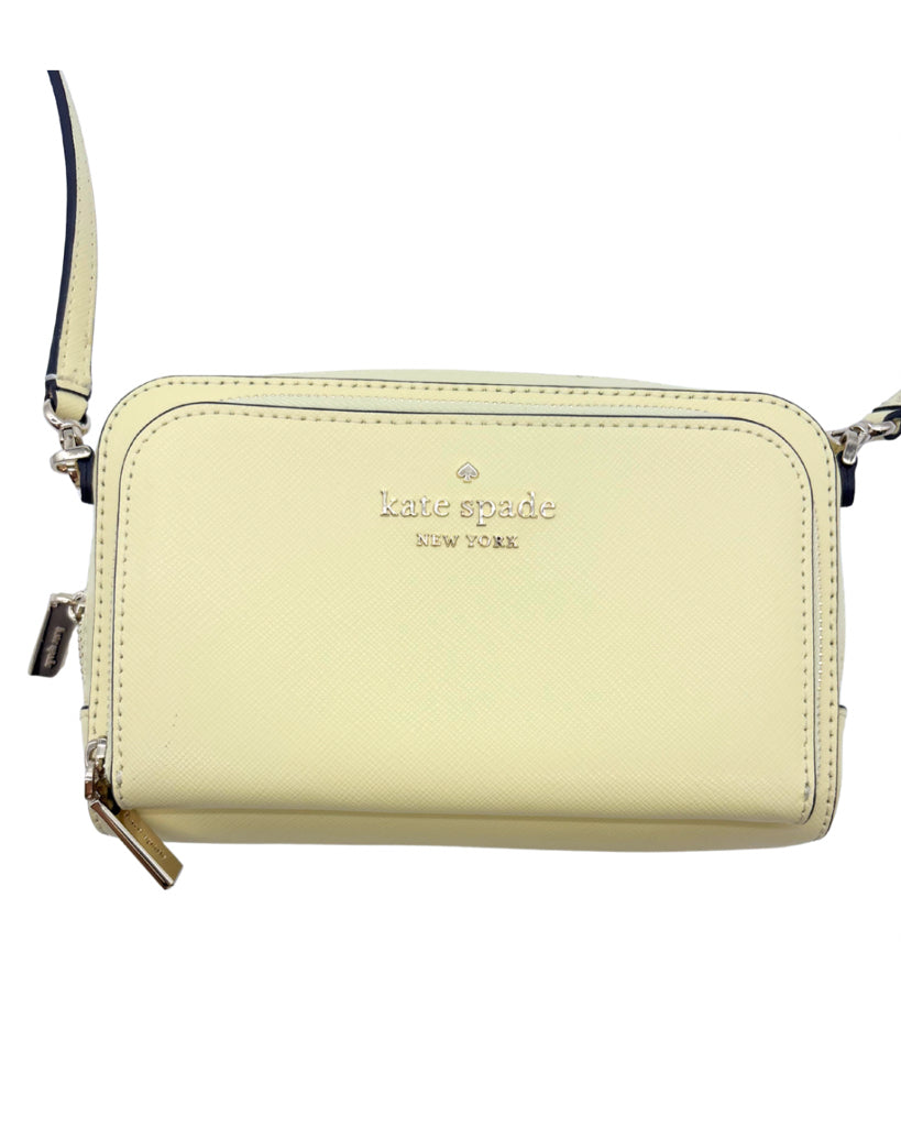 Kate Spade Yellow Purse