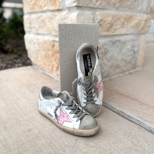 Golden Goose Size 37 Super Star Classic