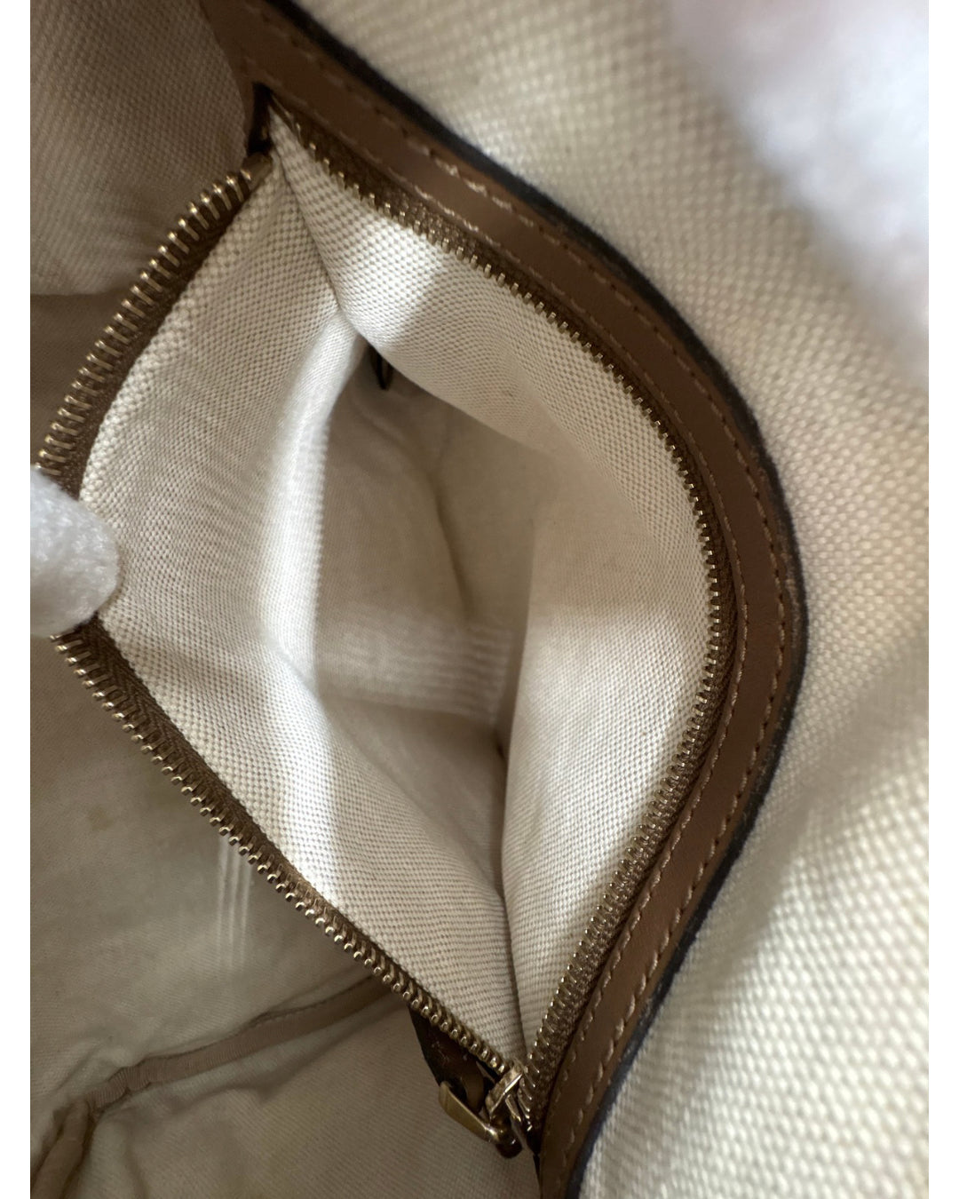 Gucci Boston Canvas Bag