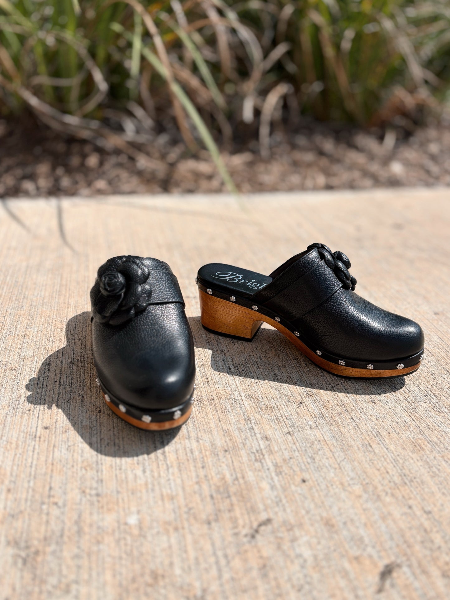 Brighton Size 7 Clogs