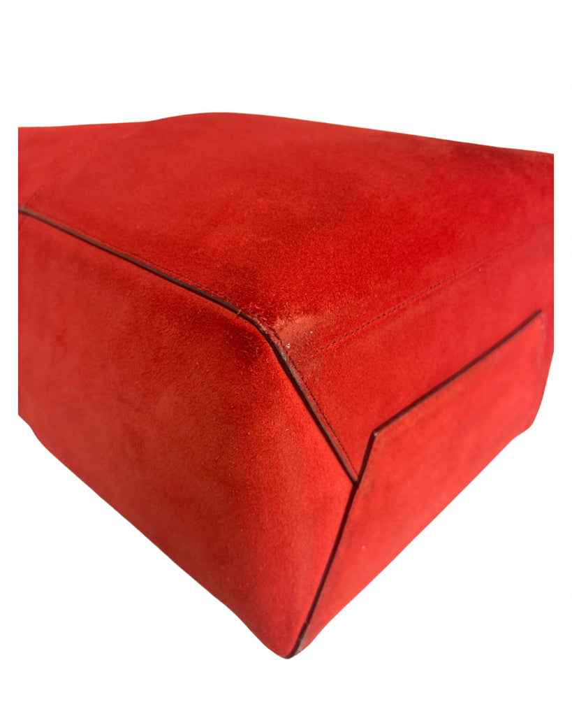 Celine Sangel Bucket Shoulder Bag