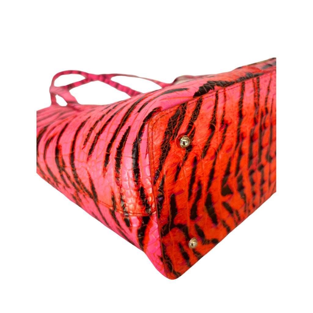 Brahmin Hot Pink Purse