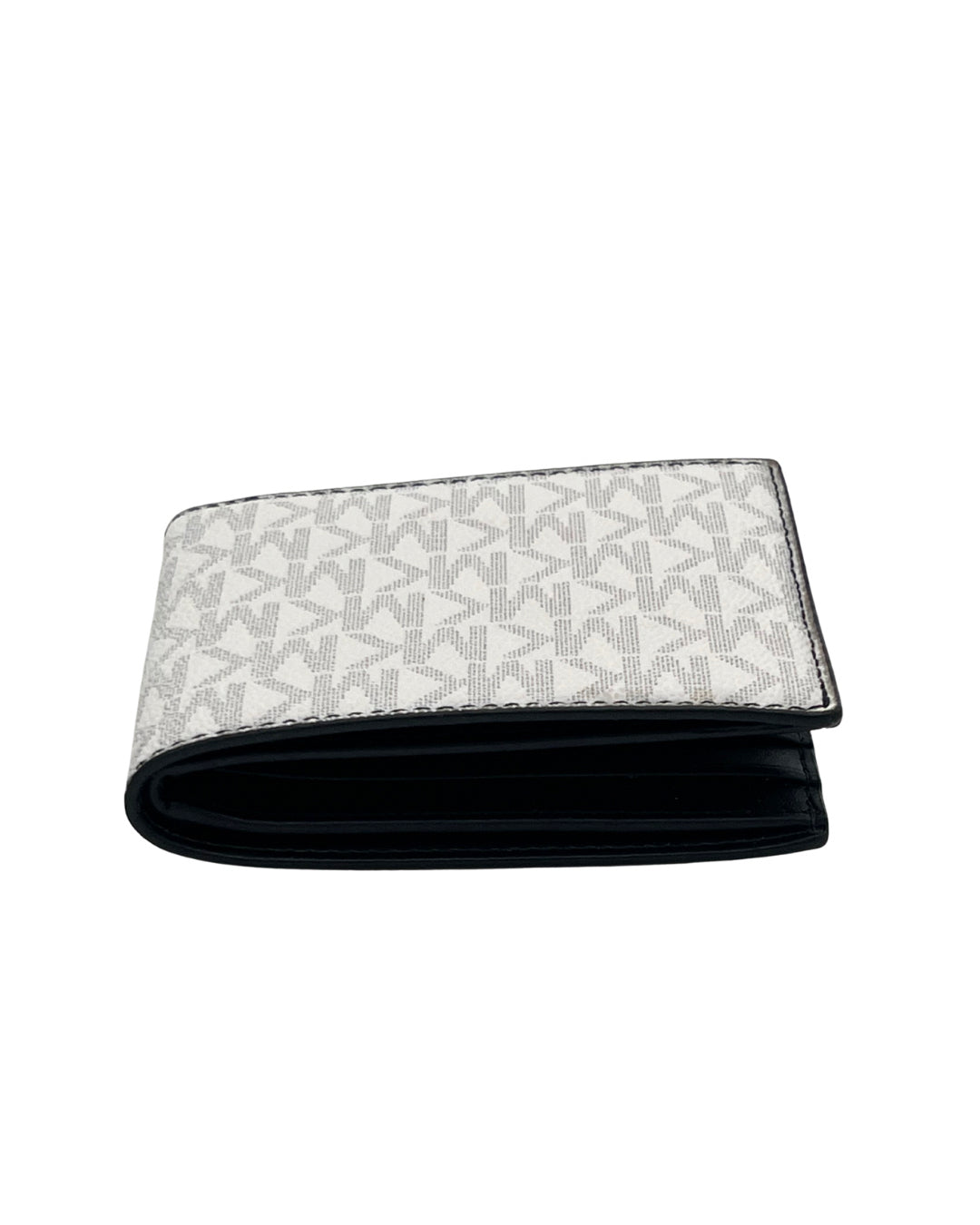Micheal Kors White Wallet