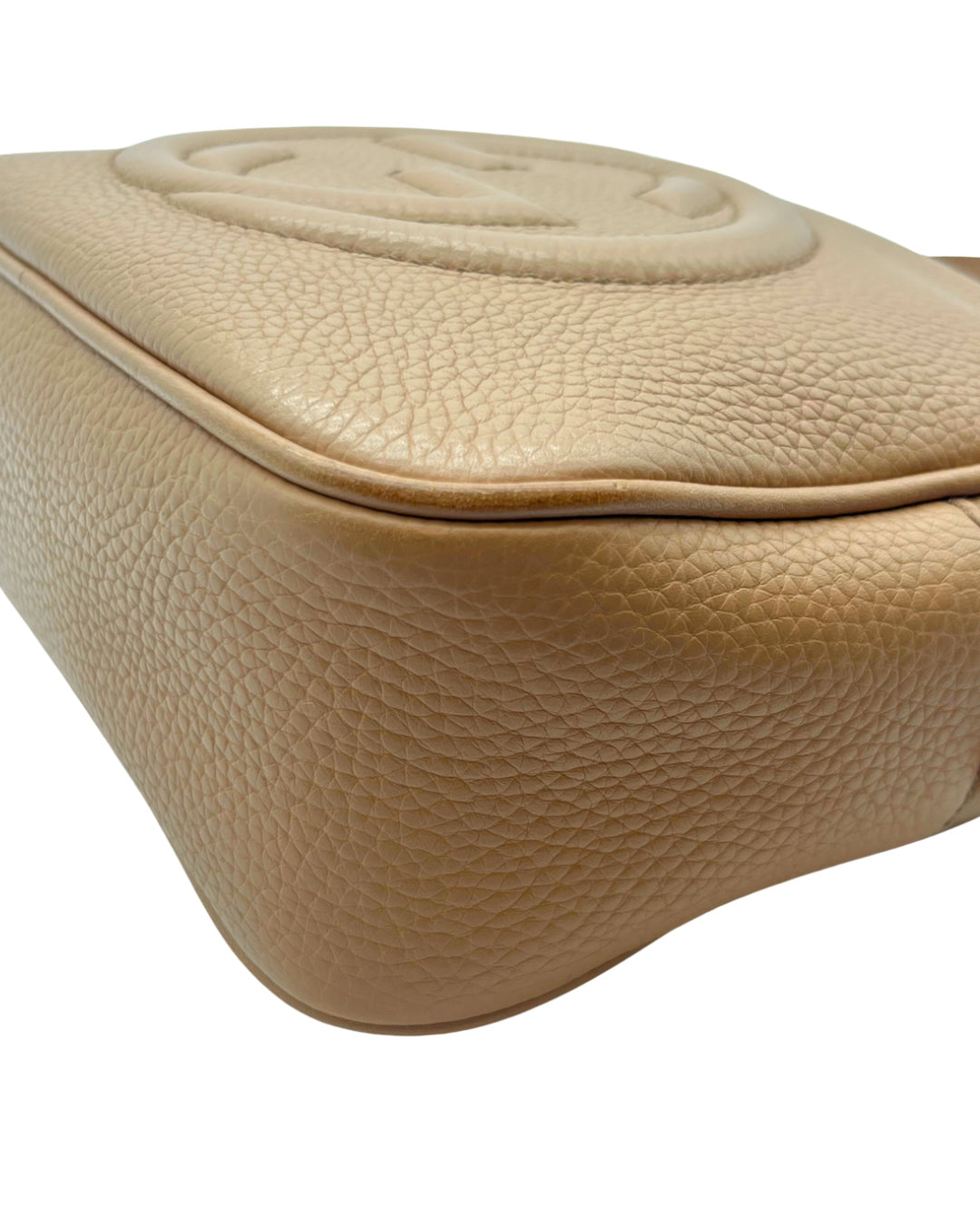 Gucci Tan Soho Disco Crossbody