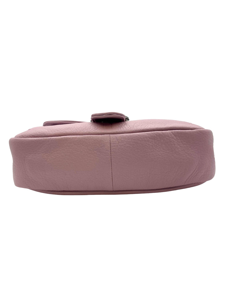 Aimee Kestenberg Pink Heart Purse