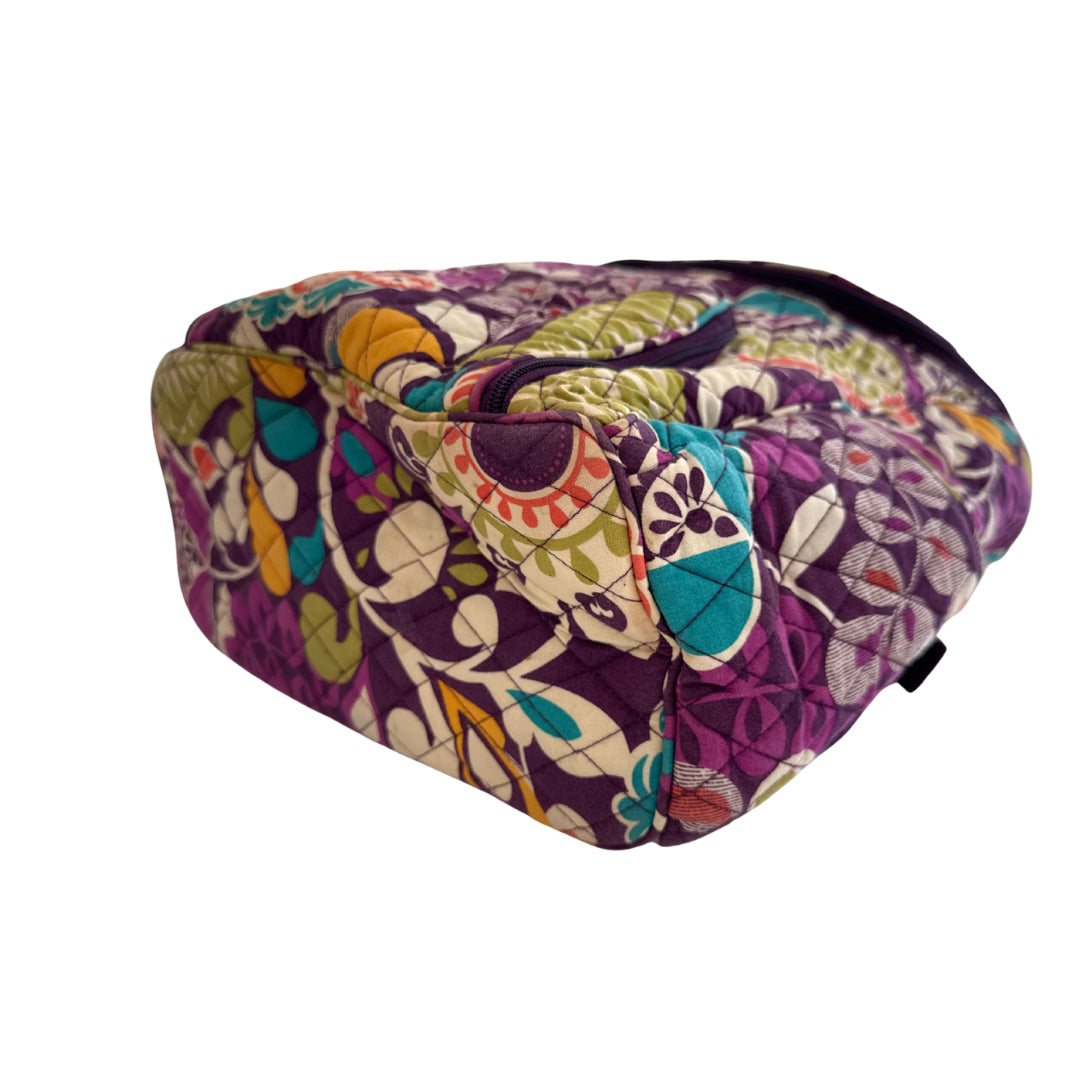 Vera Bradley Floral Backpack