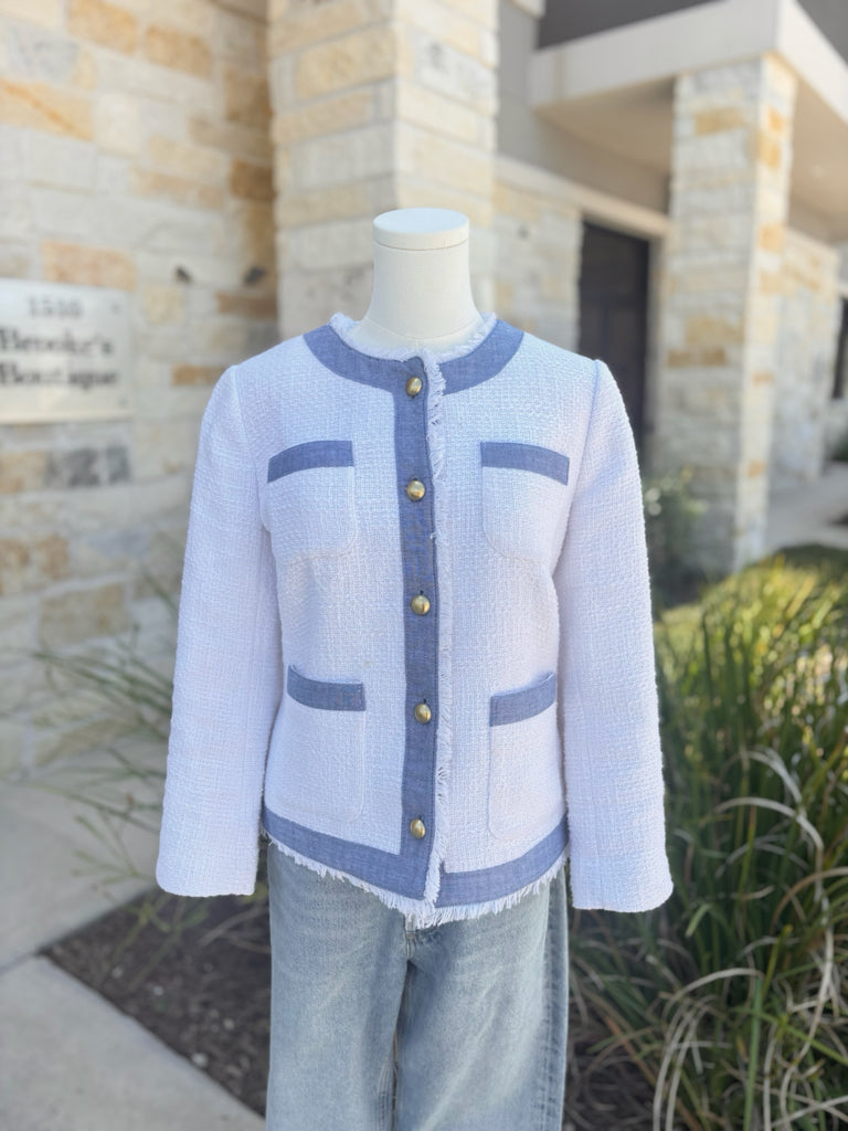 Talbots Size 8 Top R/$219