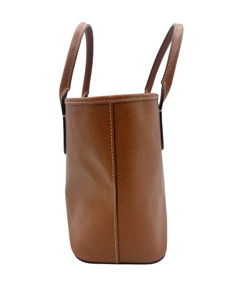 Dooney and Bourke Brown Tote