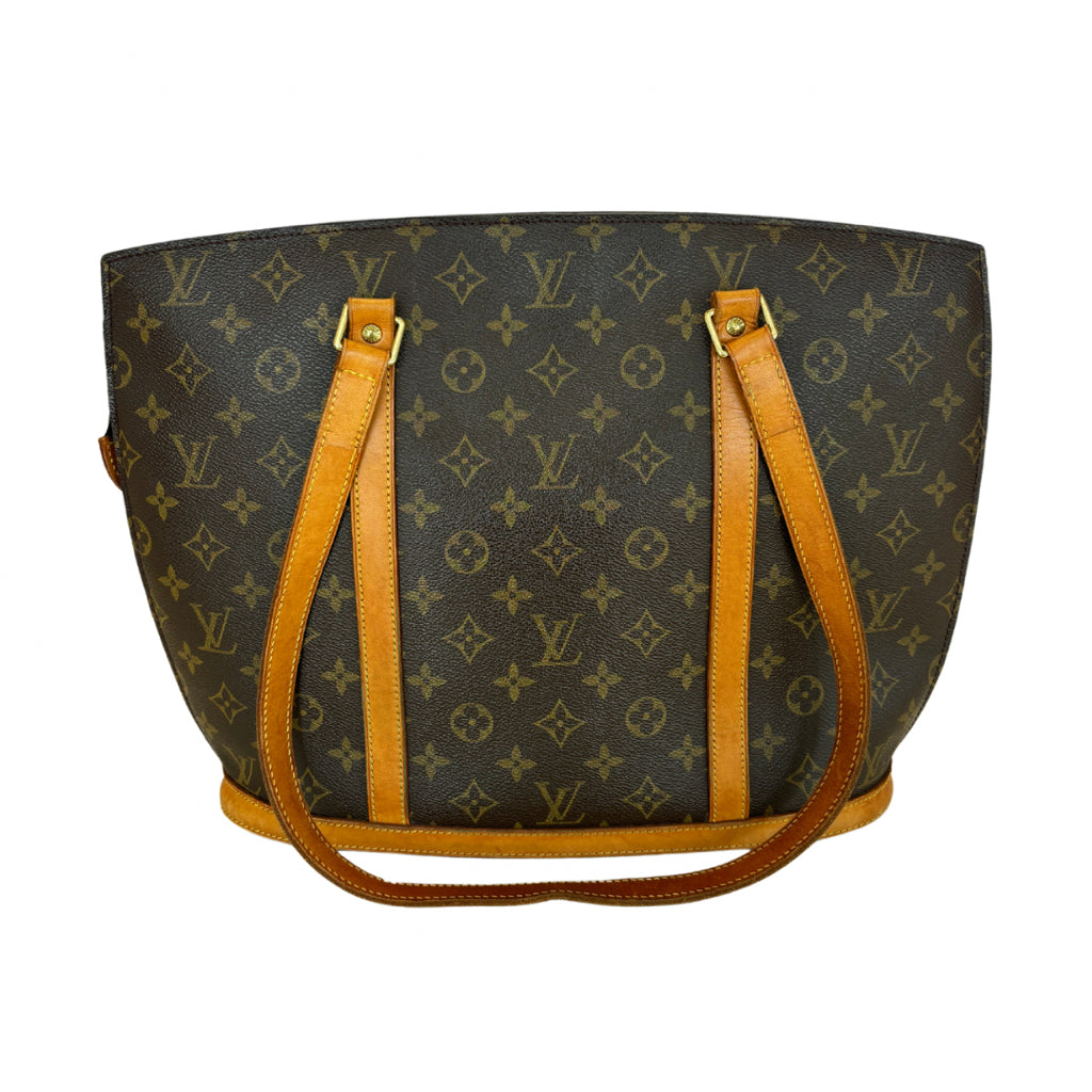 Louis Vuitton Monogram Babylone