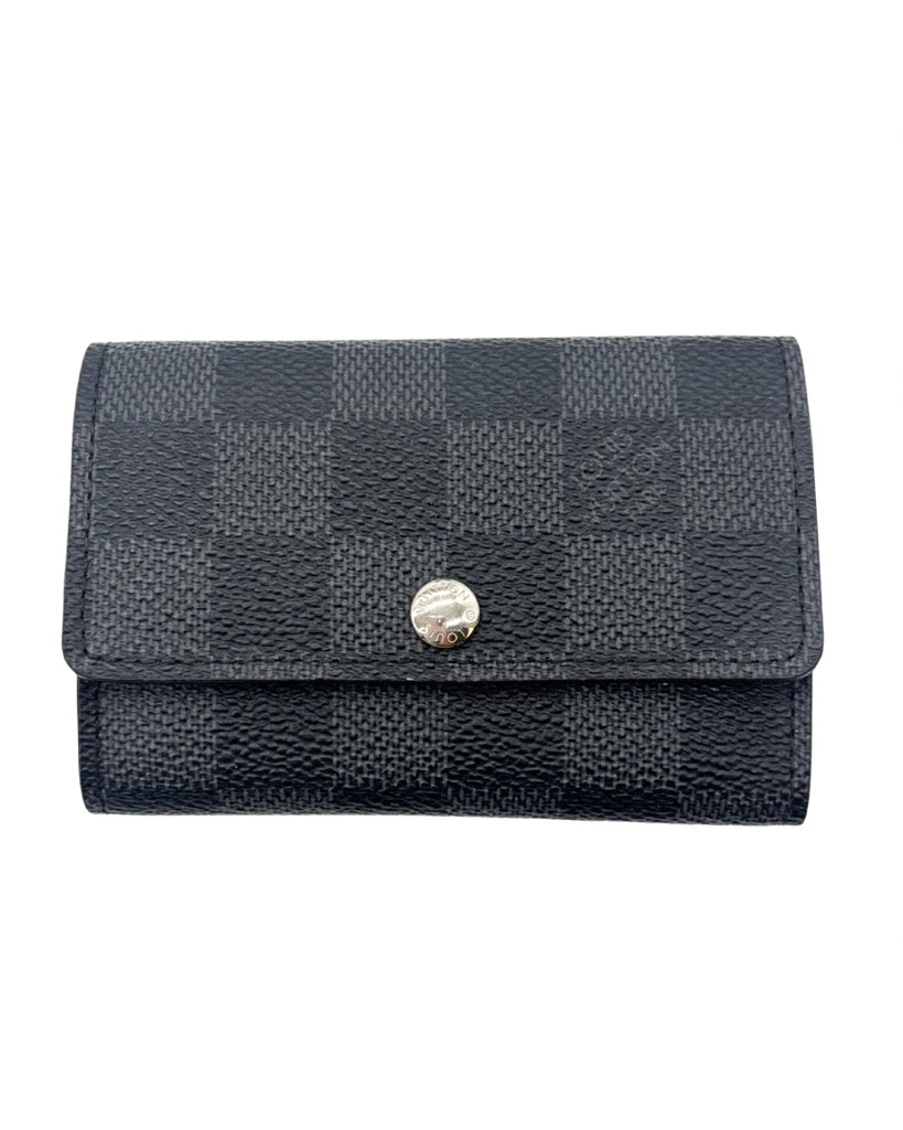 Louis Vuitton 6 Key Ring Holder