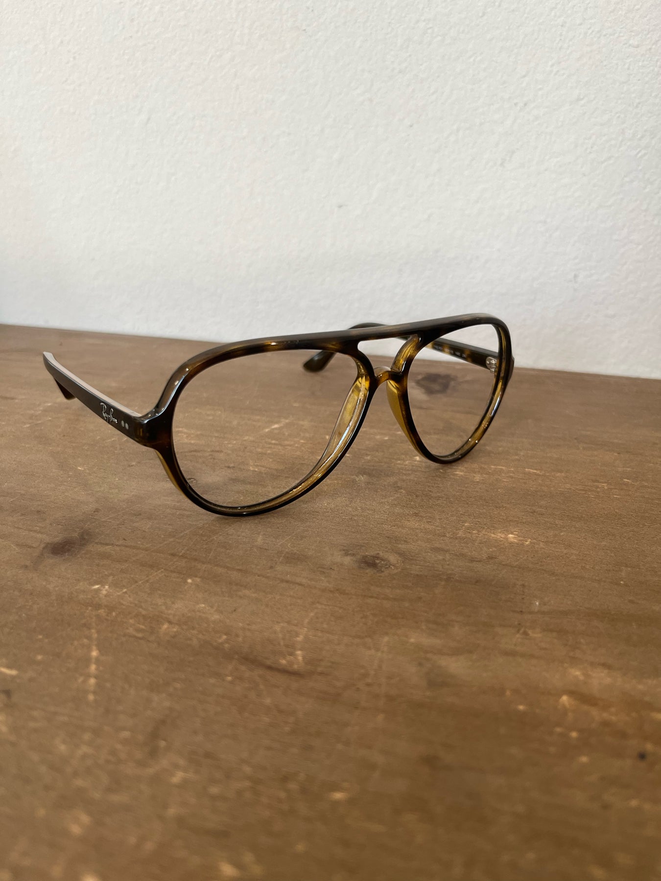 Rayban Tortoises Glasses