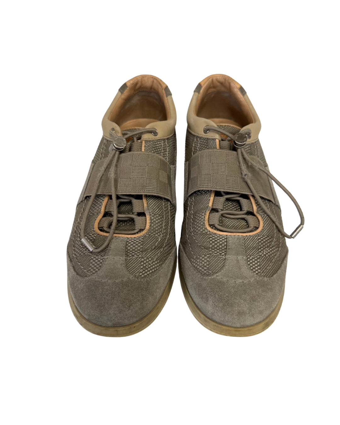 Louis Vuitton Size 7 Damier Sneakers