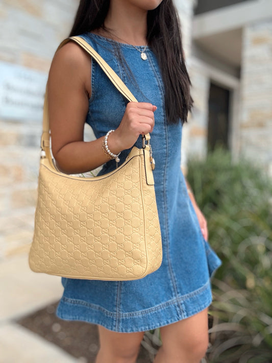 Gucci Sukey Hobo Bag