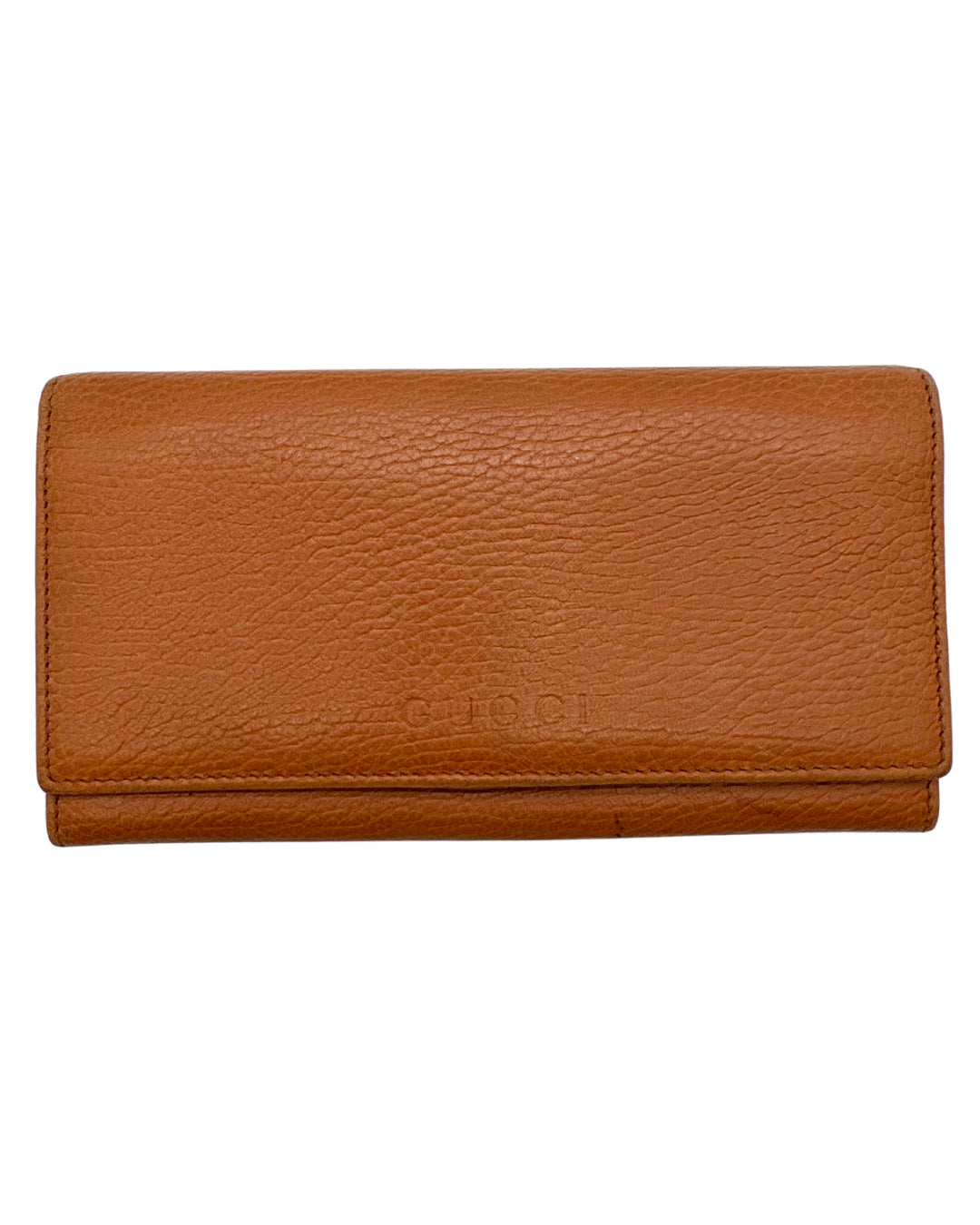 Gucci Leather Wallet