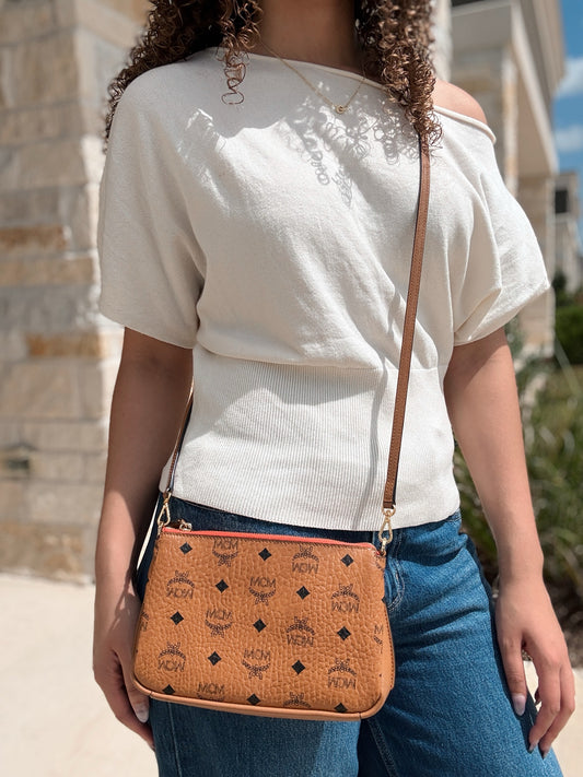 MCM Crossbody
