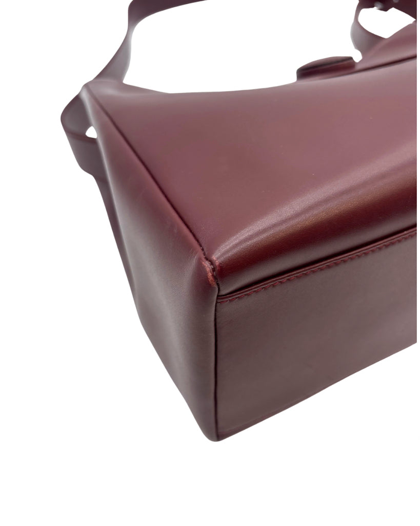 Cartier Turnlock Shoulder Bag