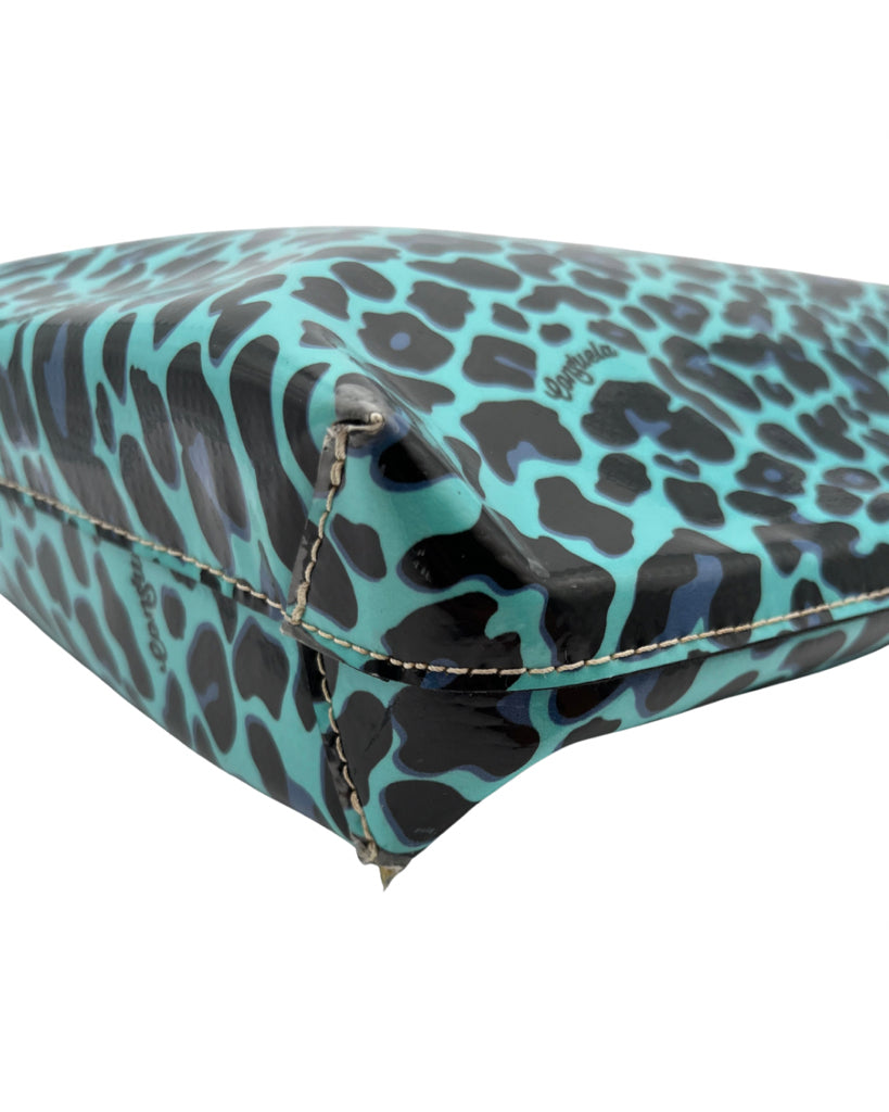 Consuela Cheetah Tote