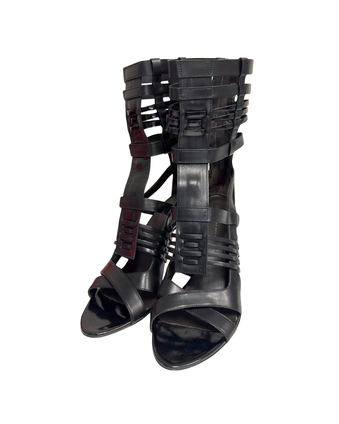 Hugo Boss Size 41 Black Shoes