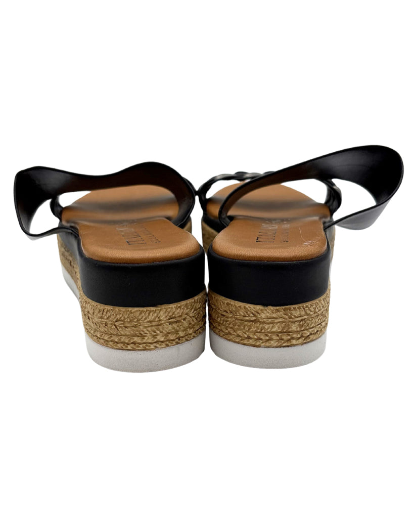 Italian Shoe Makers Size 8.5 Platforms
