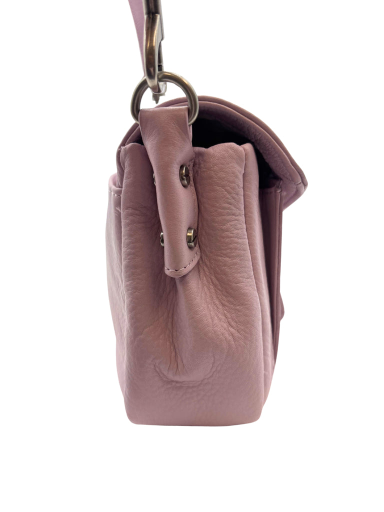 Aimee Kestenberg Pink Heart Purse