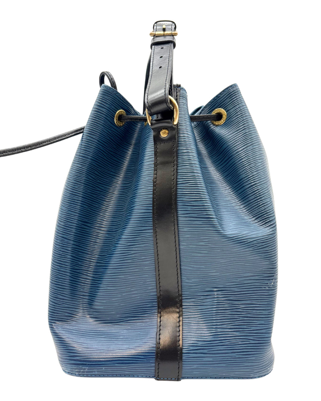 Louis Vuitton Noe Epi Leather Purse