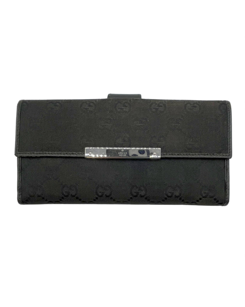 Gucci Long Wallet