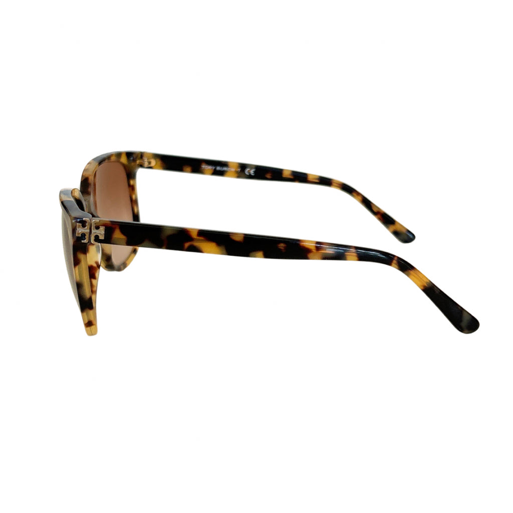 Tory Burch Tortiseshell Sunglasses