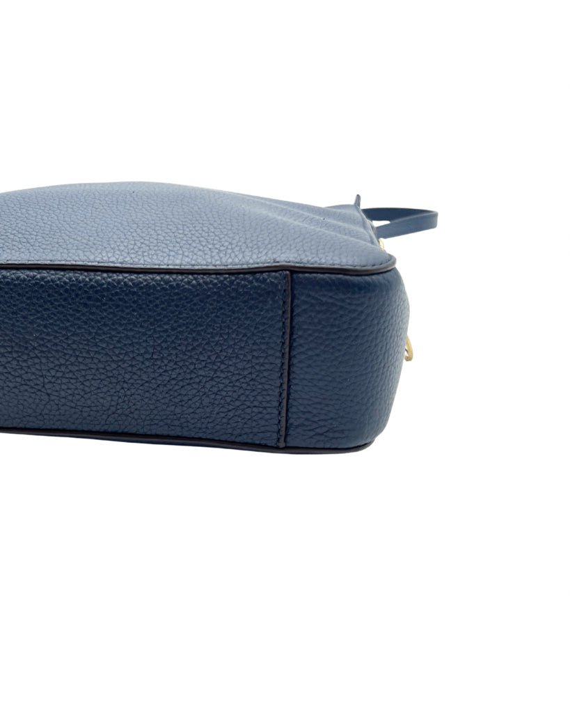 Michael Kors Navy Crossbody