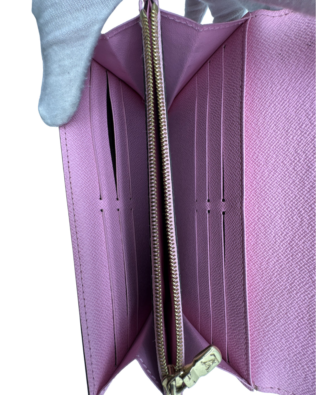 Louis Vuitton Sarah Wallet 2023 Christmas Animation Collection