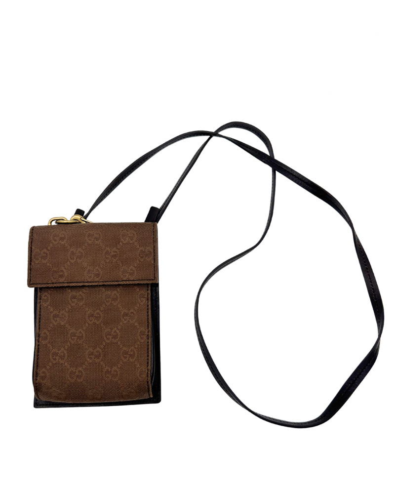 Gucci Mini Crossbody Pouch