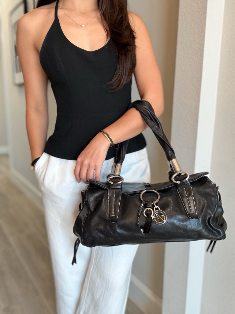 Francesco Biasia Shoulder Bag