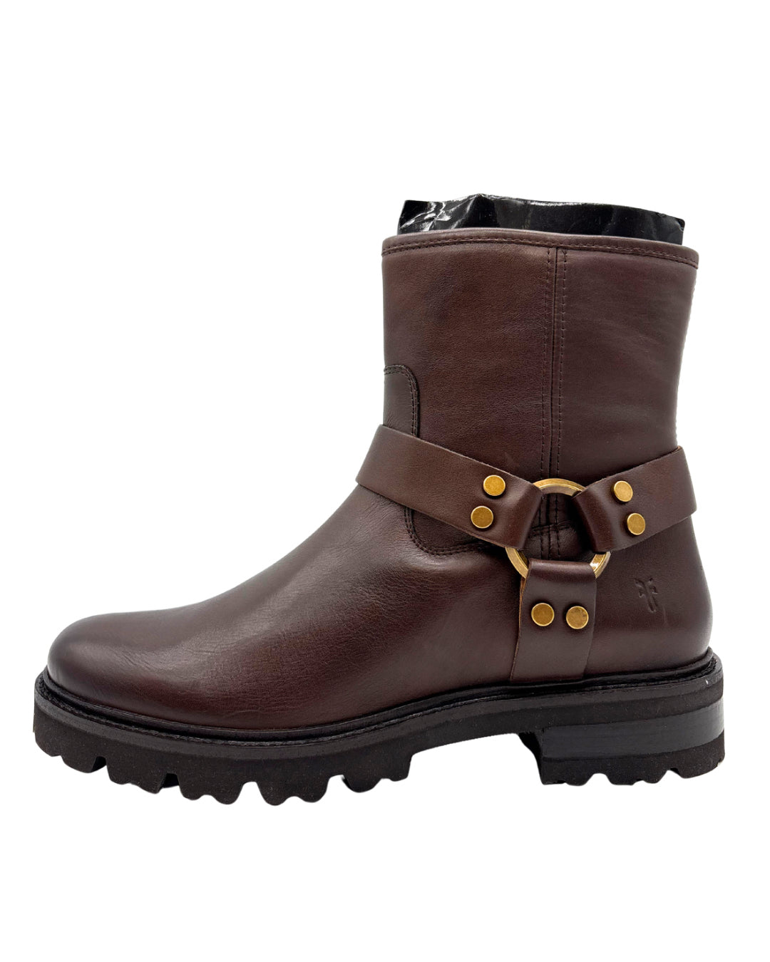FRYE Size 11 Olivia Harness Short Boots