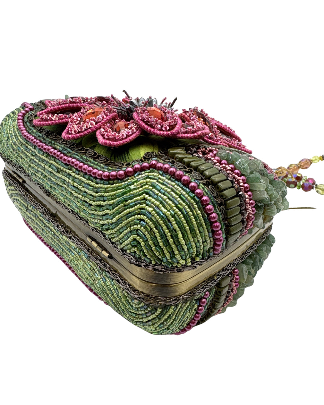 MARY FRANCES Breathtaking Clutch