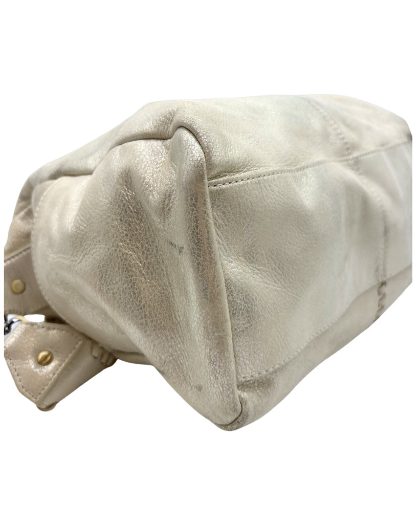 Hobo Metallic Sheila Bag