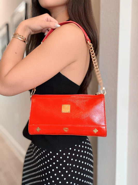 MCM Shoulder Bag