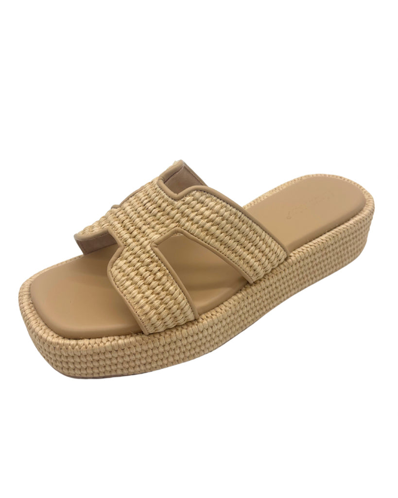 Monrovia Size 8 Sandals