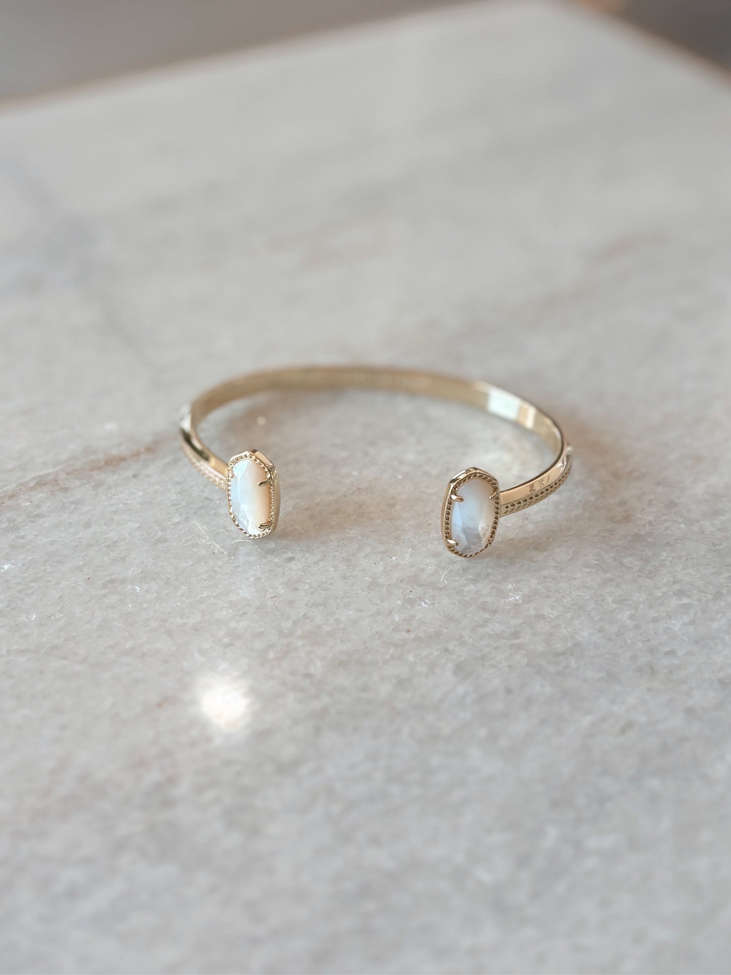 Kendra Scott Elton Gold Bracelet