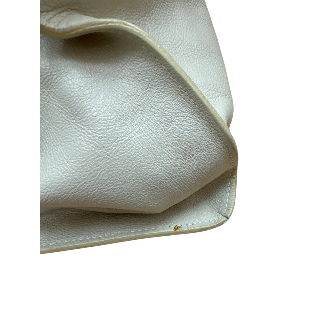 Furla Beige Tote