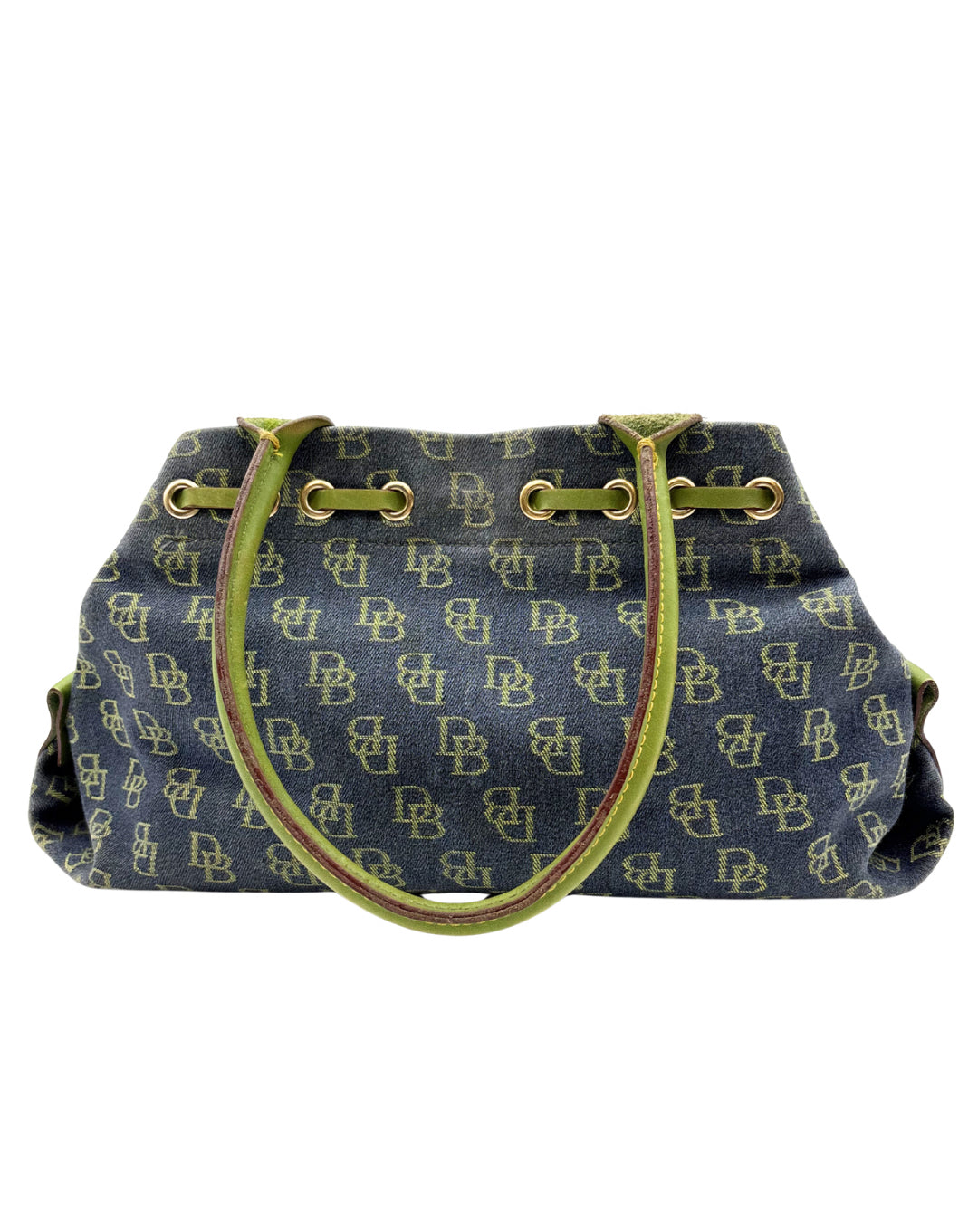 Dooney & Bourke Blue Purse