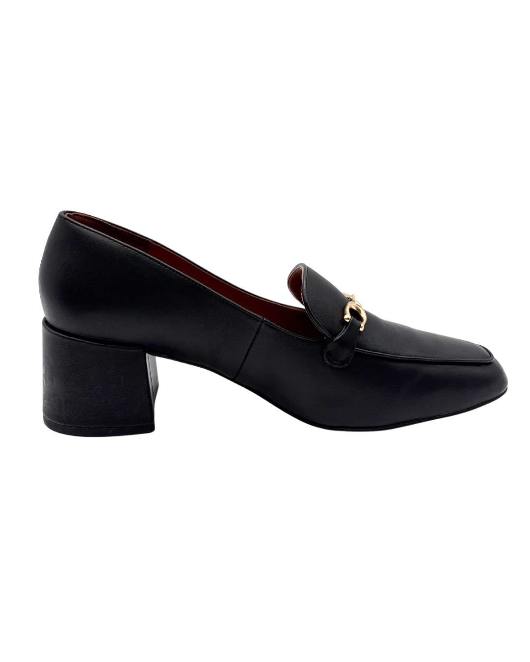 Coach Size 10 Block Heel Loafers R/$195