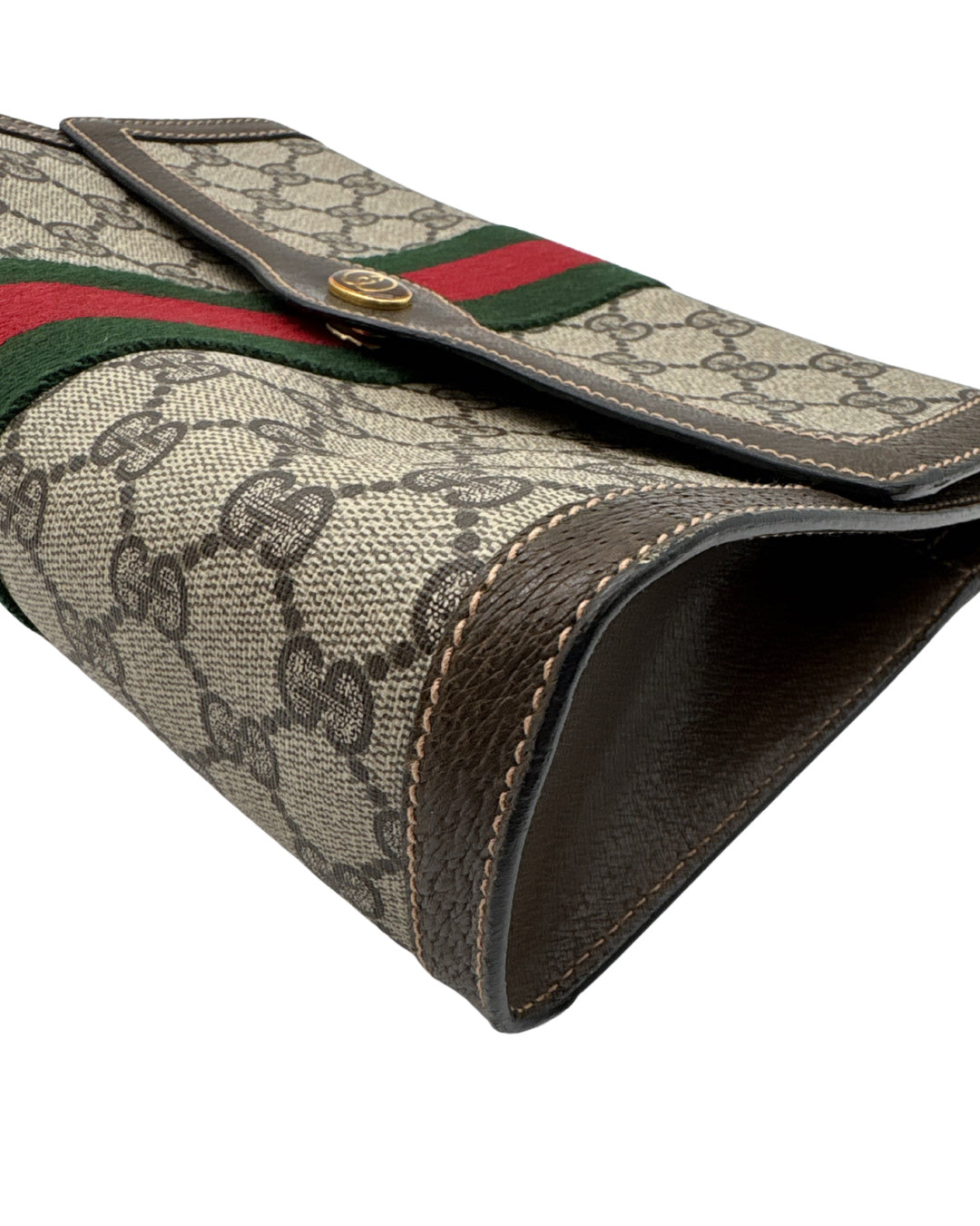 Gucci Monogram Pouch
